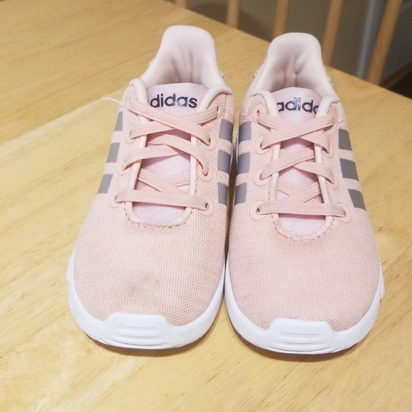 adidas little girl sneakers